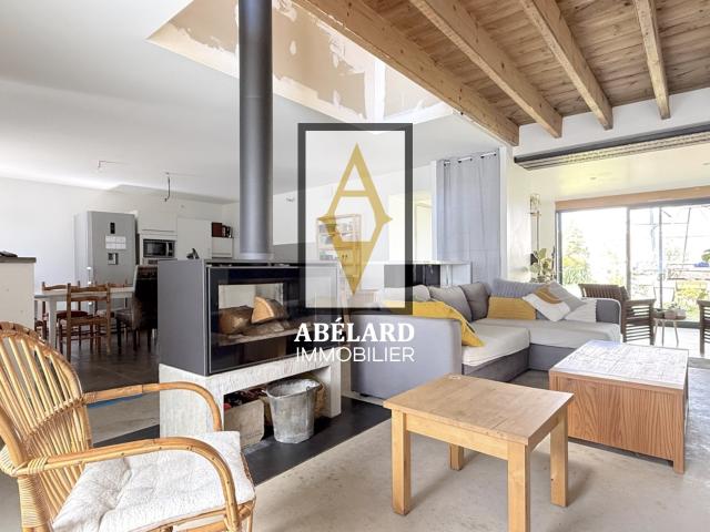 Maison 5 pièces 112 m²