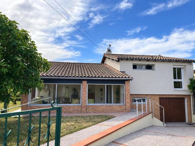Maison 5 pièces 112 m²