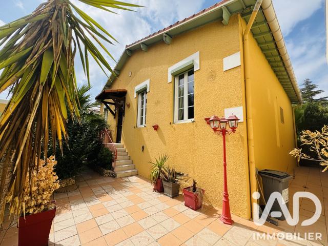 Maison 5 pièces 112 m²