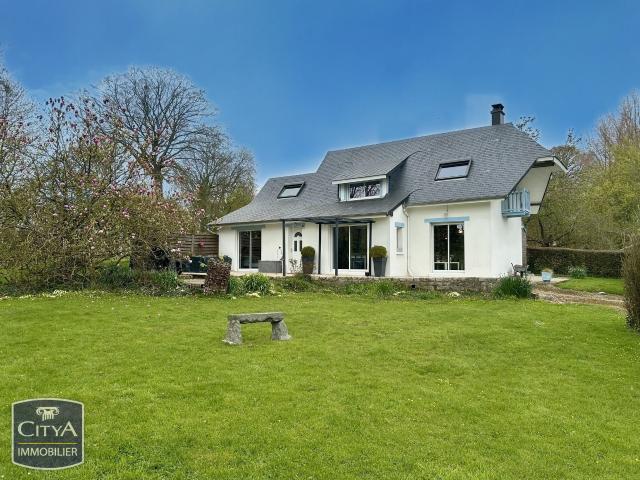 Maison 5 pièces 112 m²