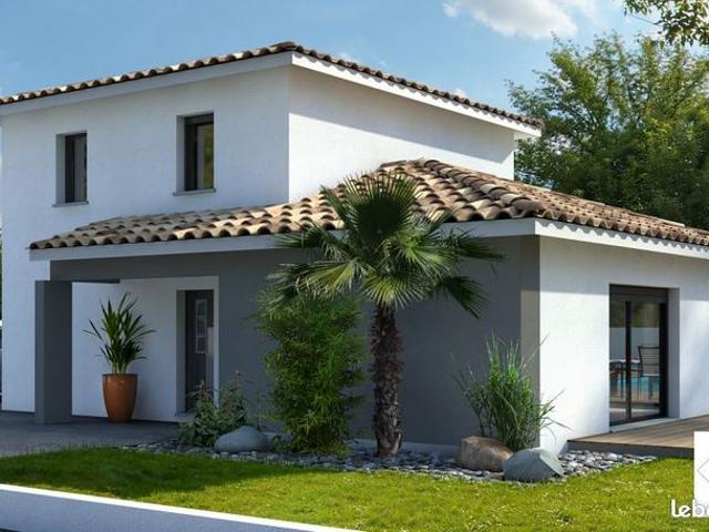 Maison 5 pièces 112 m²