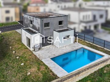 Maison 5 pièces 112 m²