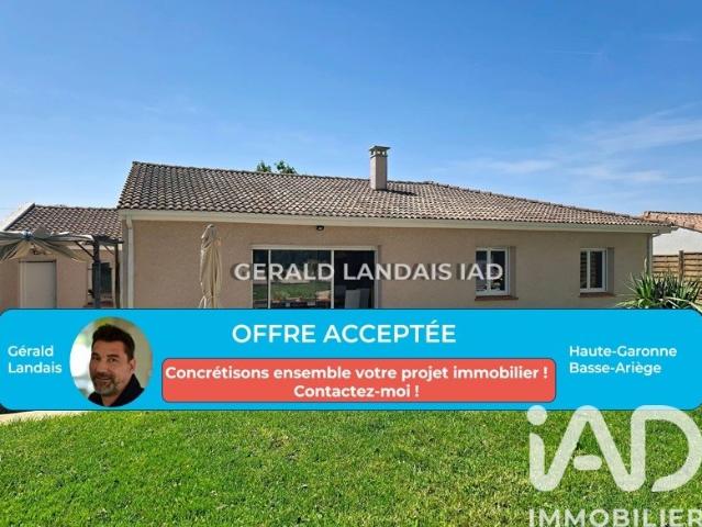 Maison 5 pièces 112 m²