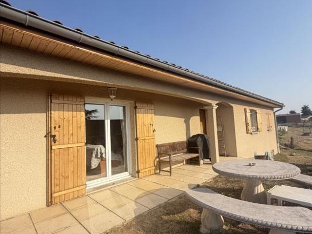 Maison 5 pièces 112 m²