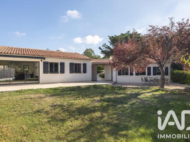 Maison 5 pièces 112 m²
