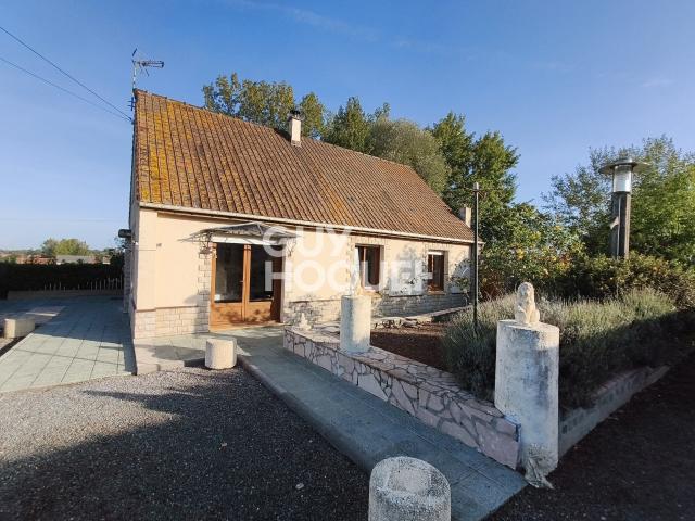 Maison 5 pièces 112 m²