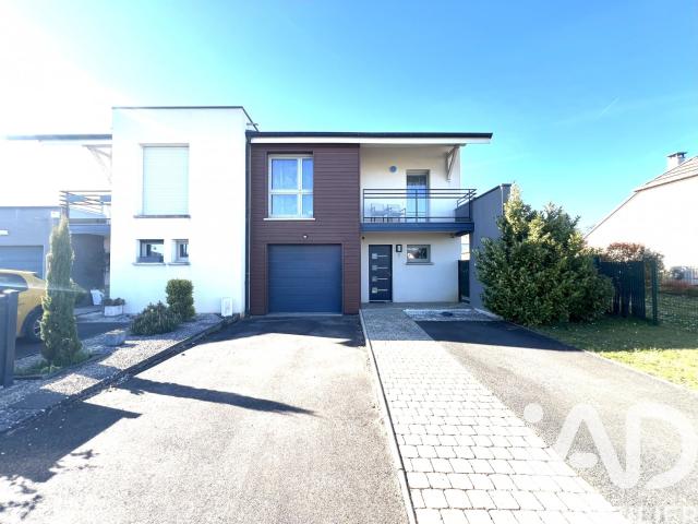 Maison 5 pièces 112 m²