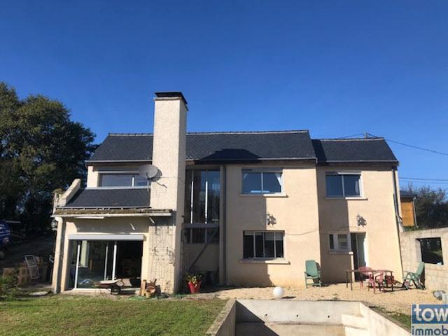 Maison 5 pièces 112 m²