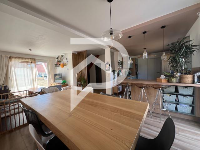 Maison 5 pièces 112 m²