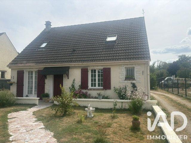 Maison 5 pièces 112 m²