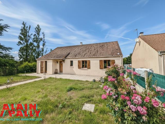 Maison 5 pièces 112 m²
