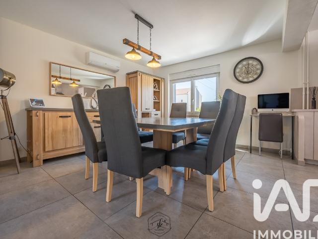 Maison 5 pièces 112 m²