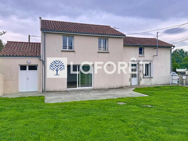 Maison 5 pièces 112 m²