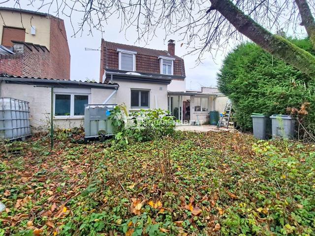 Maison 5 pièces 112 m²