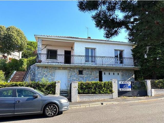 Maison 5 pièces 112 m²