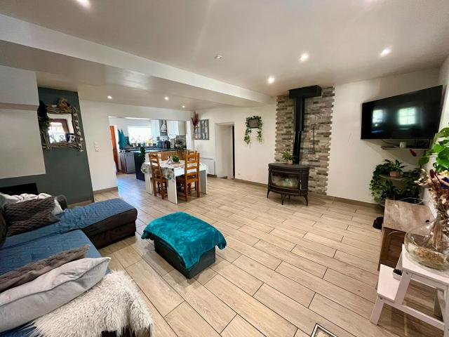 Maison 5 pièces 112 m²