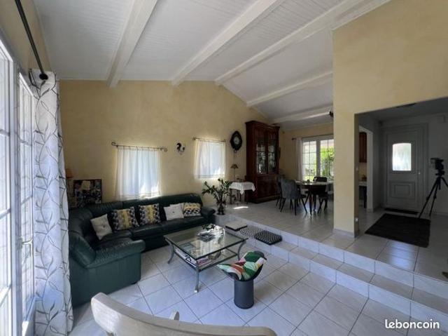 Maison 5 pièces 112 m²