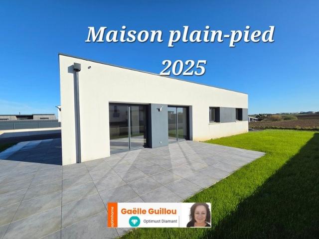 Maison 5 pièces 112 m²