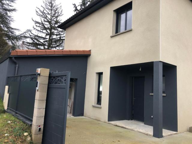 Maison 5 pièces 112 m²