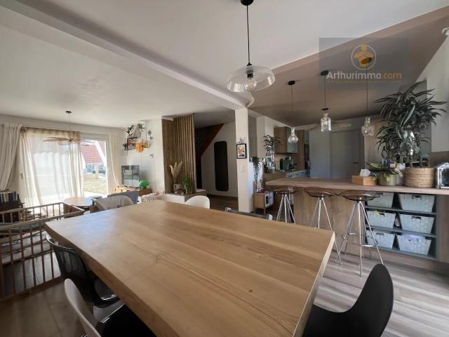 Maison 5 pièces 112 m²