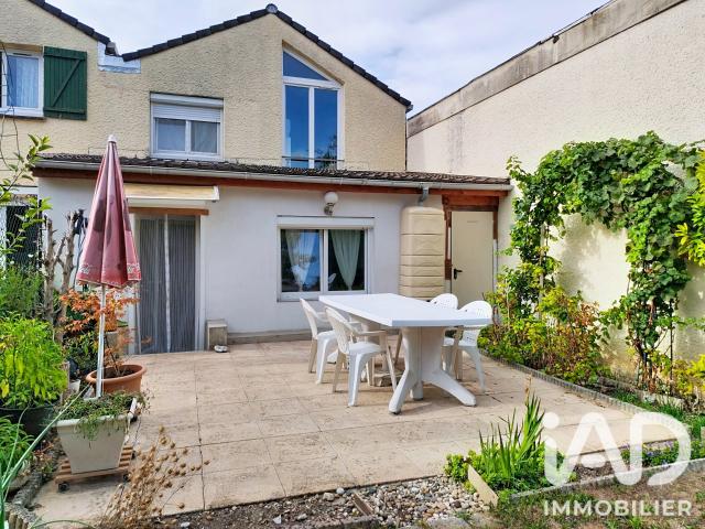 Maison 5 pièces 112 m²