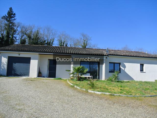 Maison 5 pièces 112 m²