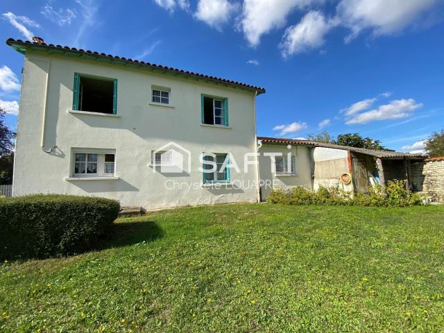 Maison 5 pièces 112 m²