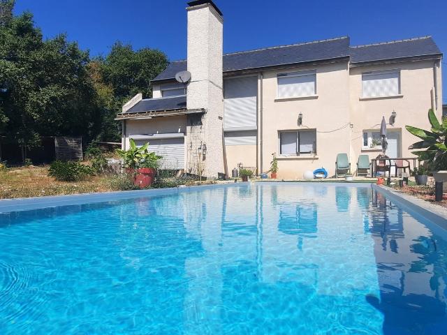 Maison 5 pièces 112 m²