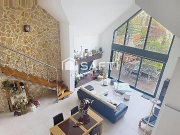 Maison 5 pièces 180 m²