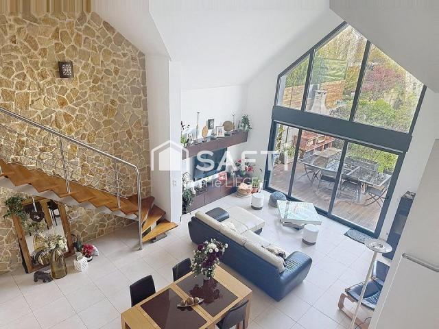 Maison 5 pièces 180 m²