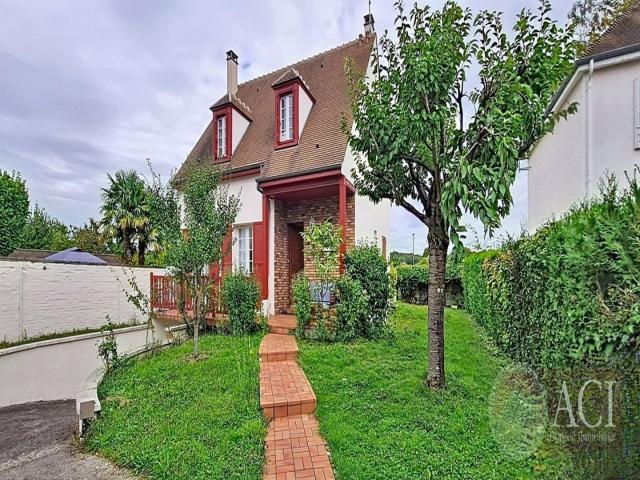 Maison 5 pièces 112 m²