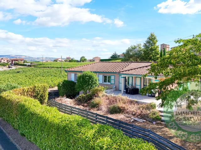 Maison 5 pièces 112 m²