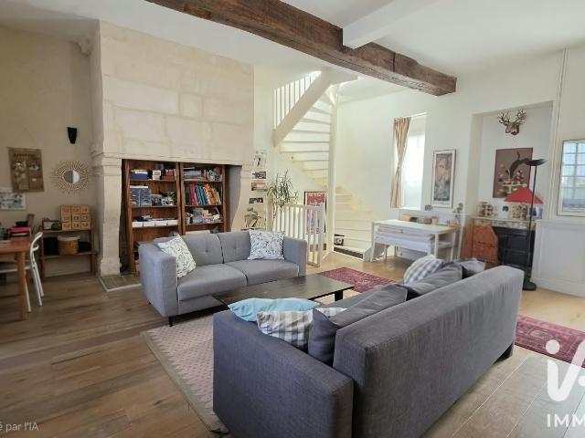 Maison 5 pièces 112 m²