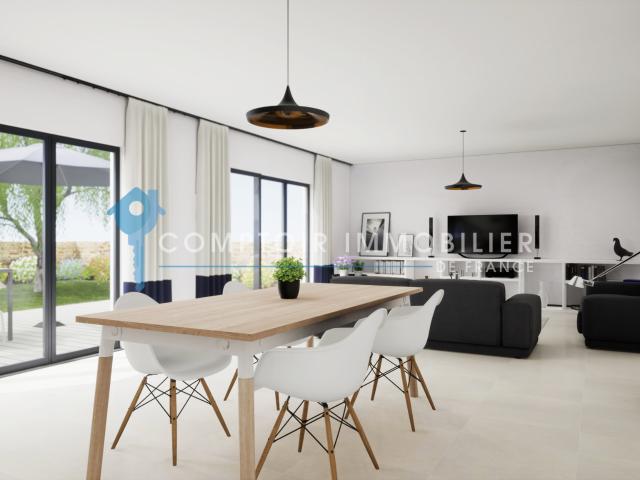 Maison 5 pièces 112 m²