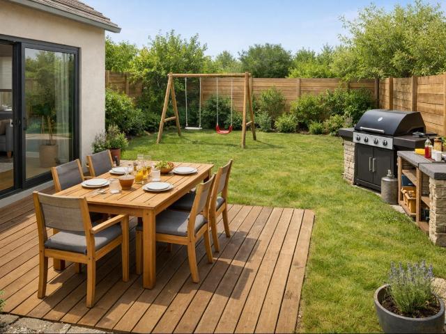 Maison 5 pièces 112 m²