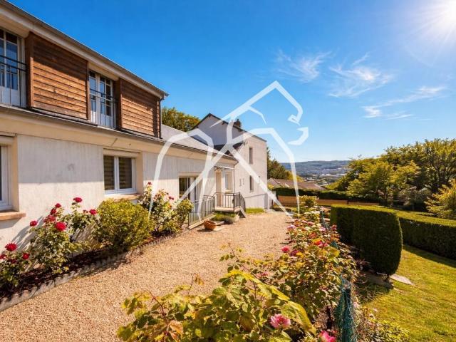 Maison 5 pièces 112 m²