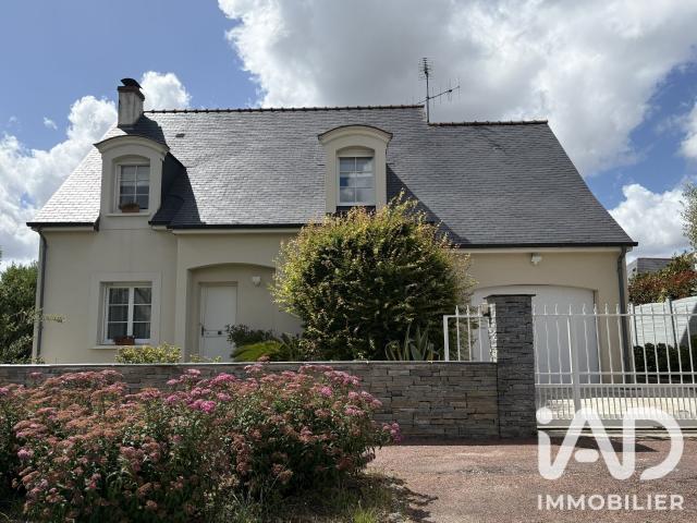 Maison 5 pièces 112 m²