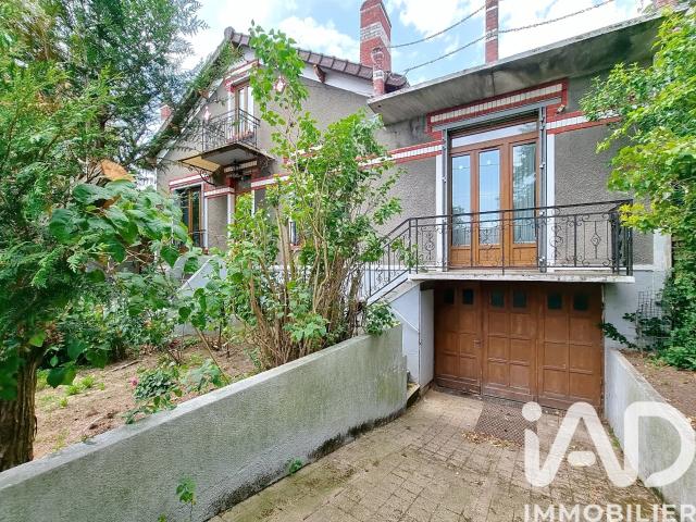 Maison 5 pièces 112 m²