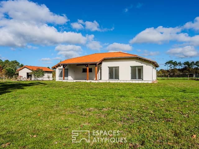 Maison 5 pièces 112 m²