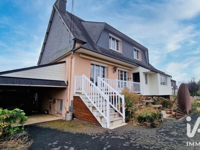 Maison 5 pièces 112 m²