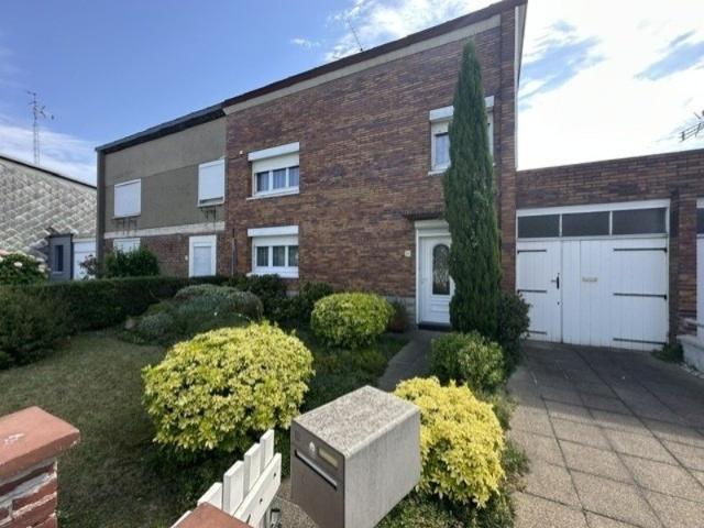 Maison 5 pièces 112 m²