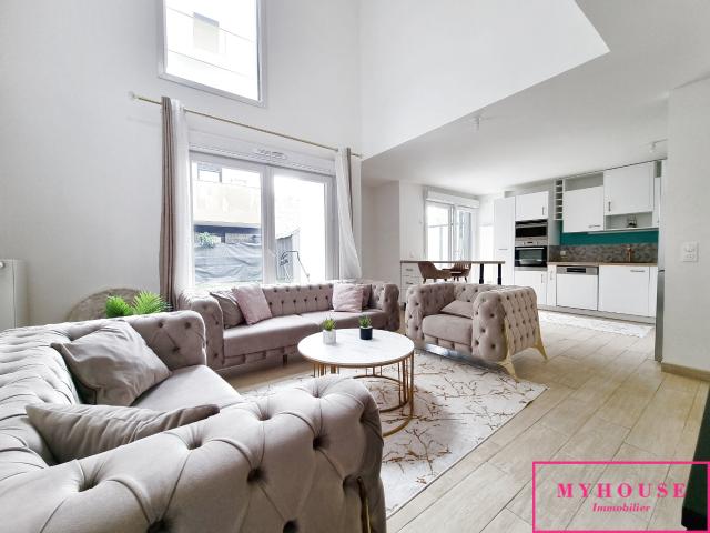 Maison 5 pièces 112 m²