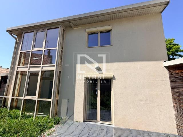 Maison 5 pièces 112 m²