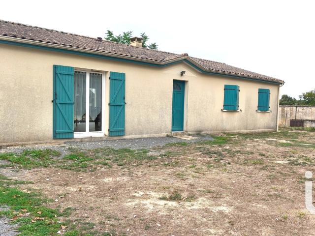 Maison 5 pièces 112 m²
