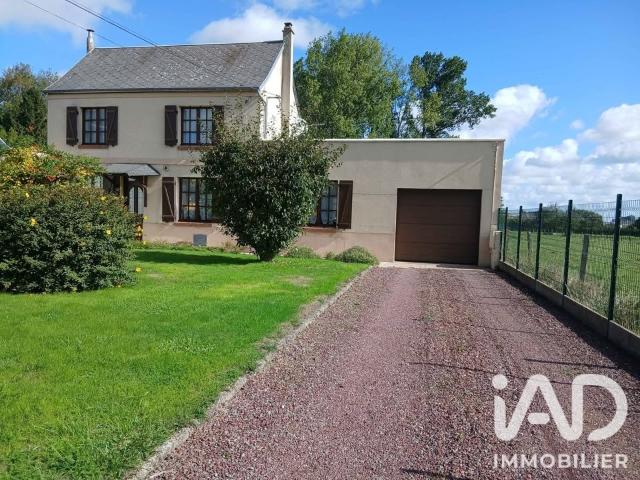 Maison 5 pièces 112 m²