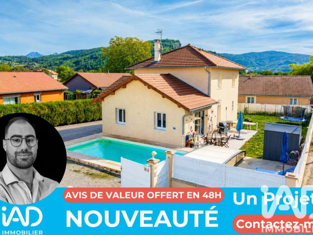 Maison 5 pièces 112 m²