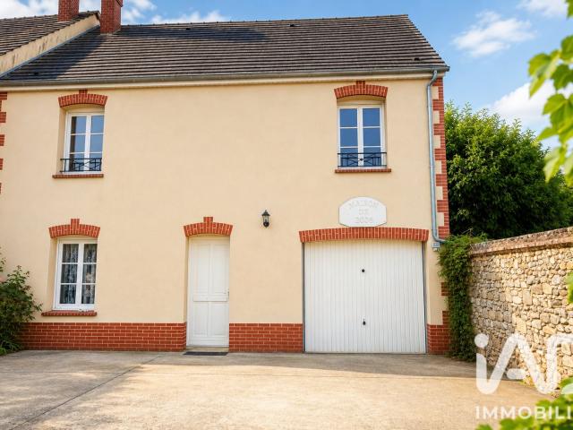 Maison 5 pièces 112 m²