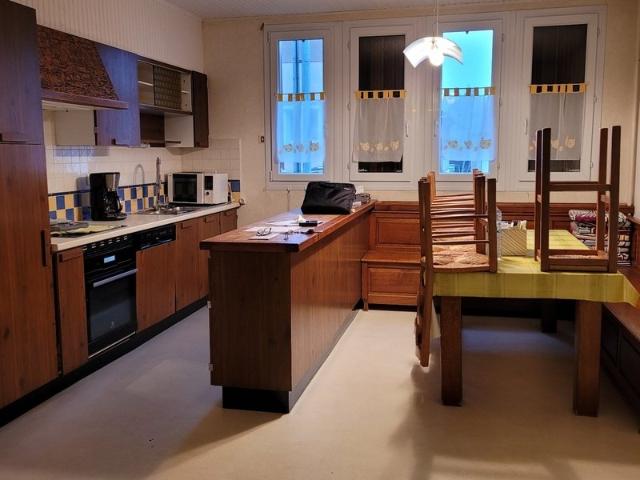Maison 5 pièces 112 m²