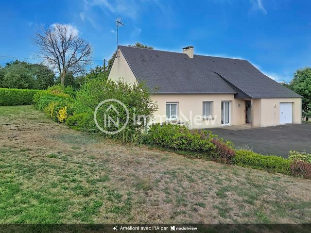 Maison 5 pièces 112 m²