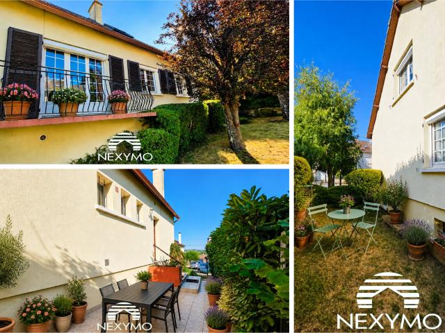 Maison 5 pièces 112 m²